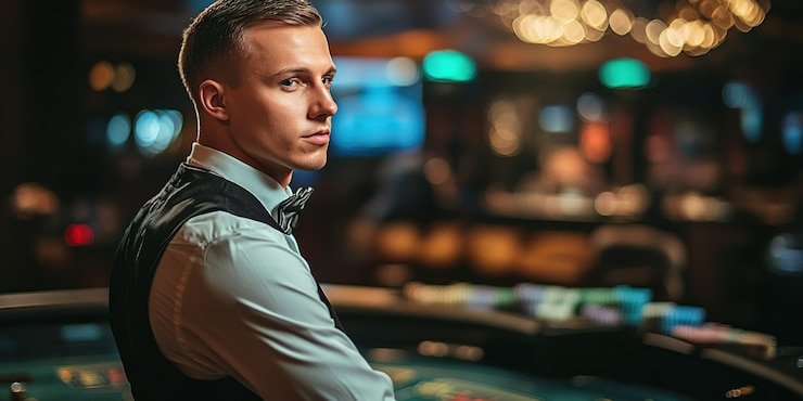 idtoto platform dashboard on mobile showing integrated sports, live dealer, slots, and esports sections